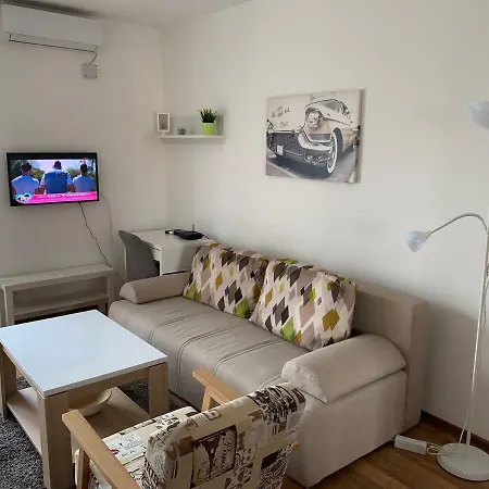 Masa Studio Apartman Brcko Exterior photo