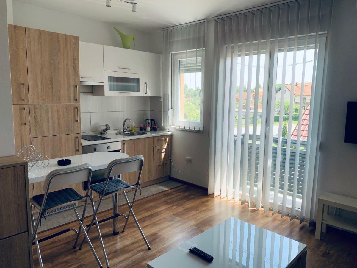 Masa Apartment